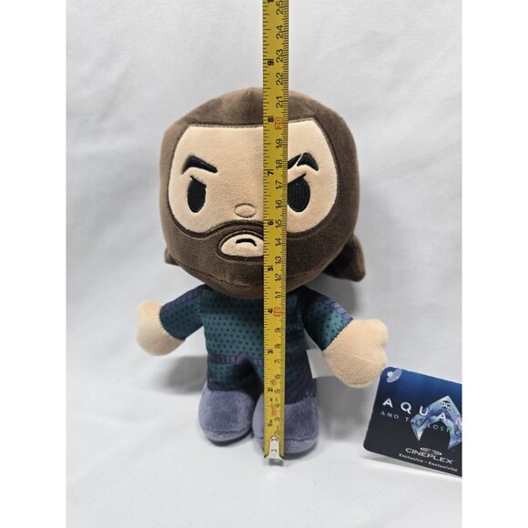 DC Aquaman & the Lost Kingdom Plush - Exclusive Cineplex Release - 2023 - Picture 2 of 5